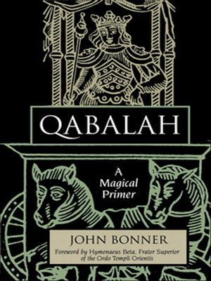 cover image of Qabalah